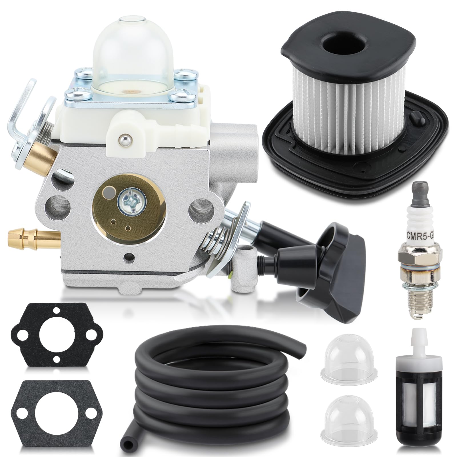 Amazon.com : BG86 Carburetor for Stihl SH86 SH86C BG86 BG86C